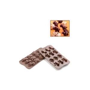 Silikomart Dino Chocolate Mold  Grocery & Gourmet Food