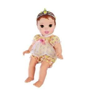  10 Disney Princess Baby Doll   Belle: Toys & Games