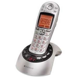  Dect 6.0 Amplified Freedom Phone Cordless Talking Keypad 