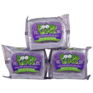  Boogie Wipes Great Grape   30 Count Pack    Baby