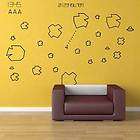   Decal Retro arcade Game Wall Sticker Teen Kids Living pacman invaders