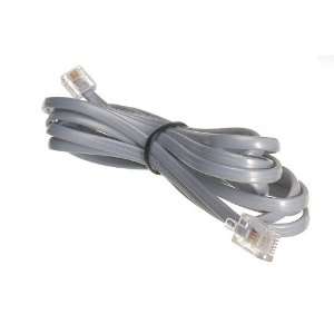  RJ11 Straight Thru Connecting Cable