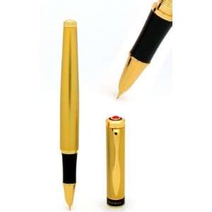  X30 Affilato Gold Fountain Pen
