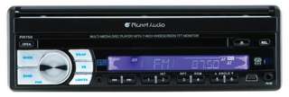PLANET AUDIO P9754 7 TOUCH SCREEN DVD/MP3 Car Player  