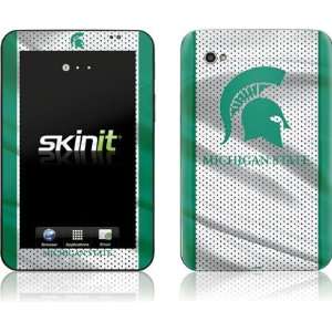  Michigan State University Spartans skin for Samsung Galaxy Tab 