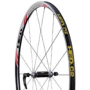 2011 HED Ardennes SL Clincher Wheelset:  Sports & Outdoors