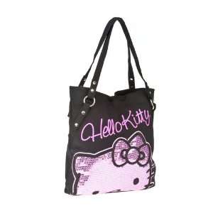 Hello Kitty Youth Sequins Tote Bag 