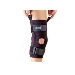  Hely & Weber Axis Hinged Knee Sleeve Health & Personal 