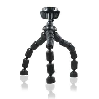  the Vivitar 7 Spider Tripod. Flexible legs hold your camera steady 