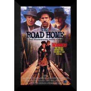   The Road Home 27x40 FRAMED Movie Poster   Style A 1995: Home & Kitchen