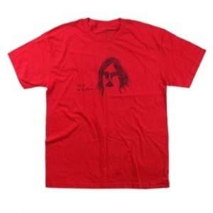  RVCA Clothing Templeton Face T shirt: Sports & Outdoors