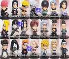 anime naruto 21pcs mini characters collection  