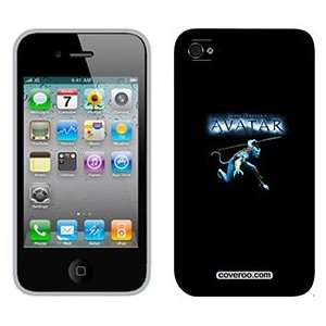  Avatar Tsutey on Verizon iPhone 4 Case by Coveroo  