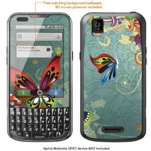   for Sprint Motorola XPRT case cover XPRT 99: Cell Phones & Accessories