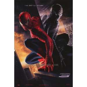 Movie Poster (27 x 40 Inches   69cm x 102cm) (2007) Style B  (Tobey 