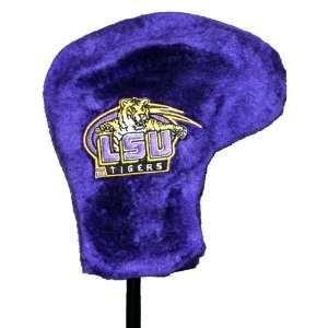  LSU Tigers Deluxe Putter Cover: Sports & Outdoors