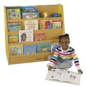   ECR4KIDS ELR 0719 Colorful Essentials Big Book Display Toys & Games