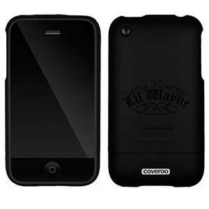  Lil Wayne on AT&T iPhone 3G/3GS Case by Coveroo 