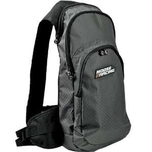 Moose Racing Expedition Drink System Outdoor Riding Pack   Black / One 