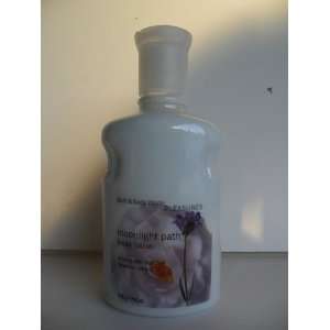   Works Pleasures Collection 8.0 Oz Moonlight Path Body Lotion Beauty