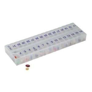  Ezy Dose Monthly Pill Organizer and Reminder Health 