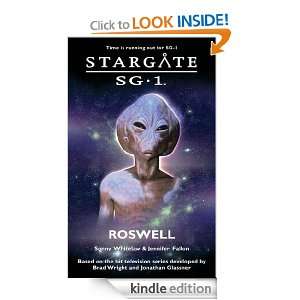 Roswell (Stargate SG 1, No. 9) Sonny Whitelaw, Jennifer Fallon 