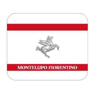  Italy Region   Tuscany, Montelupo Fiorentino Mouse Pad 