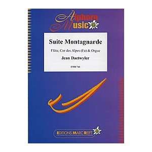  Suite Montagnarde (Alphorn in F) Musical Instruments
