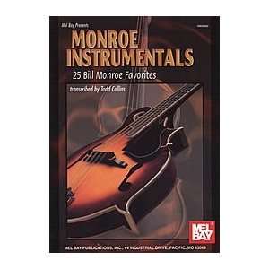  Bill Monroe   Monroe Instrumentals Electronics