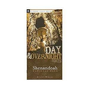   Day & Overnight Hikes Shenandoah Guide Book / Molloy 