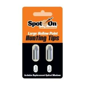  Large Hollow Point Tips: Sports & Outdoors