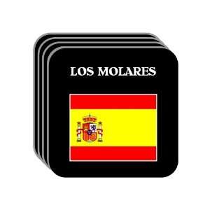  Spain [Espana]   LOS MOLARES Set of 4 Mini Mousepad 