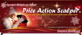 Forex Price Action Scalper by Karl Dittman System Christmas Offer 