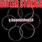 Rainbow Colorful Color Strings for Acoustic Guitar