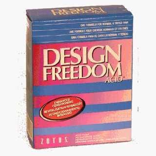  Design Freedom Acid Perm Beauty