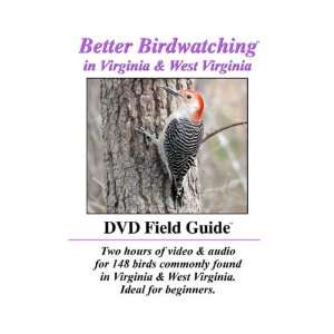  Virginia & West Virginia DVD   2 hours of Video and Sound 