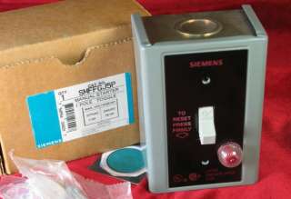 siemens smffgj5p manual starter switch 277v 1 hp condition is new