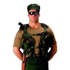 Govt Spec Enhanced Tactical Load Bearing Vest Sports 