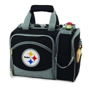  Pittsburgh Steelers Malibu Tote Bag: Sports & Outdoors