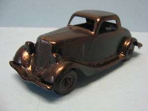 Hubley #404 1936 Ford Coupe GREAT  