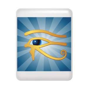  iPad Case White Gold Eye of Horus: Everything Else