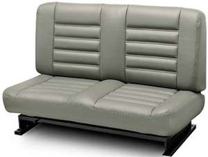 HUMMER H2 Full 3RD THIRD ROW Rear Bench Sofa SEAT  