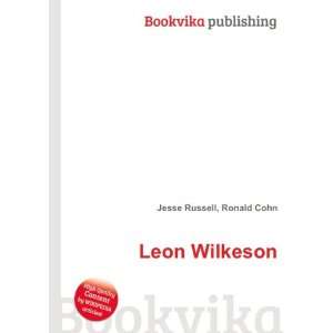  Leon Wilkeson Ronald Cohn Jesse Russell Books
