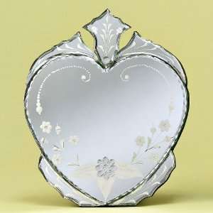 Heart Decorative Table Mirror