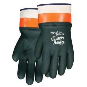   Hauler 6410SC Premium Double Dip PVC Coated Gloves: Home Improvement