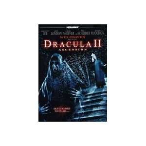  Miramax Echo Bridge Wes Craven Presents Dracula 2 Ascension Type Dvd 