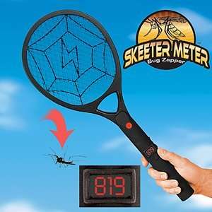  Kill Counter Bug Swatter Patio, Lawn & Garden