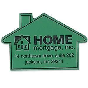   House Magnet   55 Mil Thickness   Min Quantity of 250