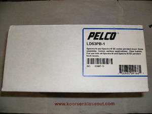 PELCO   Spectra III and III SE Pendent Lower Dome #LD53PB 1  