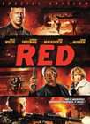 Red (DVD, 2011, Special Edition)
